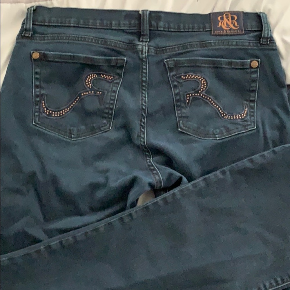 Rock and Republic jeans
